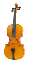 4/4 Size Violins