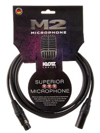Microphone cable Assembled
