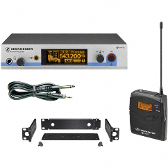 Wireless instruments systems