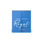Preview: Royal Sopran Sax Blätter Stärke 2.  10er Packung