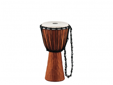 Meinl Percussion HDJ4-M Nile Series 10" Wood Djembe