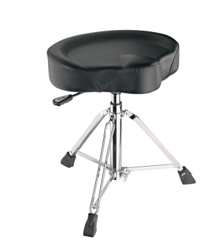K&M 14035 Drummer's seat with gas pressure spring