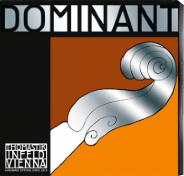 Thomastik 135 Dominant Synthetik-Saitenset für 1/2 Violine