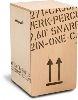 Schlagwerk CP 404 Snare Cajon 2 In One Large