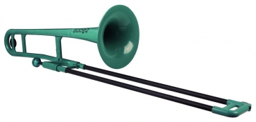 pBone Trombone Bb Green