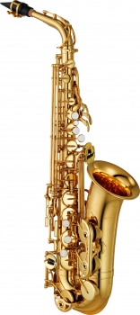 Yamaha YAS-480 Alto-Saxophone