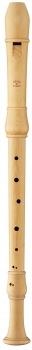 Moeck 3400 Flauto Rondo maple Tenor-Recorder