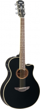 Yamaha APX 700 II Guitar inkl. Pickup