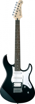 Yamaha Pacifica 112V E-Gitarre Schwarz