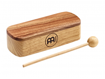 Meinl Percussion PMWB1-M Professional Wood Block Medium