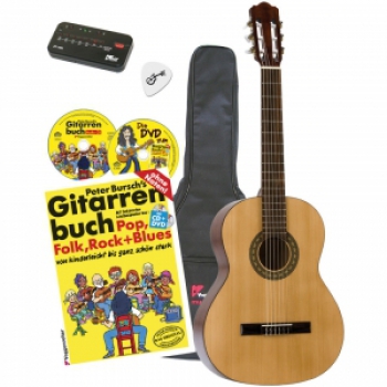Volt Student Acoustic Guitar Set 4/4