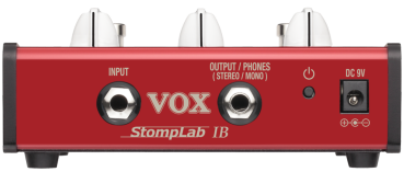 Vox StompLab I Bass