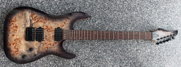 Schecter C-6 pro return from shipping