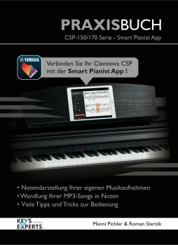 Yamaha CSP-Praxisbuch
