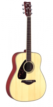 Yamaha FG 720SL left-handed Acoustic Guitar