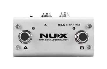 NUX NMP-2 Dual-Switch-Controller