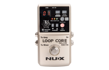 NUX Loop Core Deluxe MK II