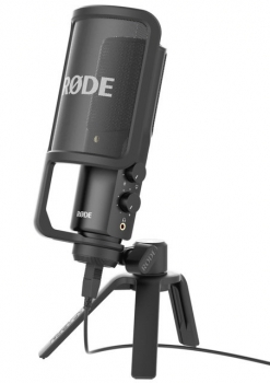Rode NT USB Condenser Microphone