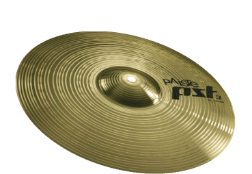 Paiste PST3 16" Crash Cymbal