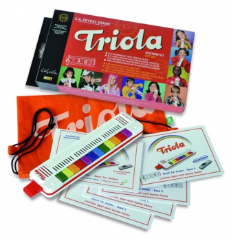 Seydel Gift Package - Triola Starter Set