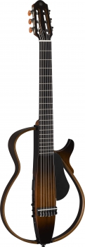 Yamaha SLG 200N Silent Guitar TBS