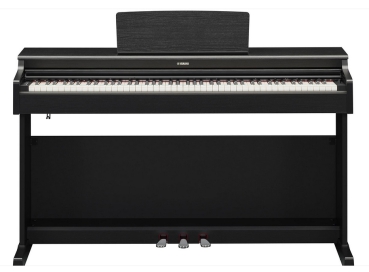 Yamaha YDP-165B digital piano black