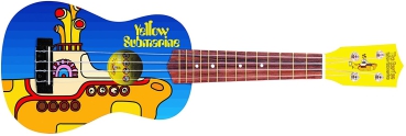 The Beatles Yellow Submarine YSUK01 Blue Ukulele