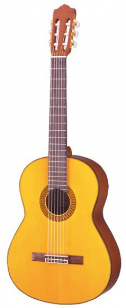 Yamaha C 80 Konzertgitarre