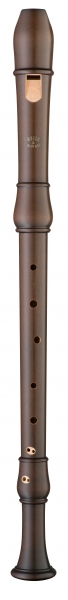 Moeck 2401 Flauto Rondo stained maple Tenor-Recorder