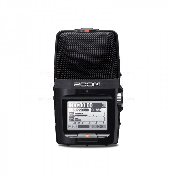Zoom H2n Mobile Recorder