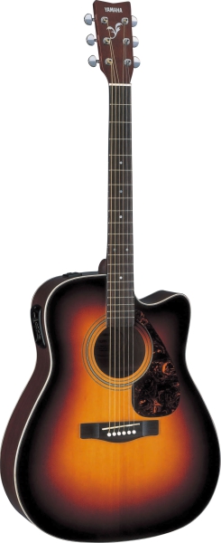 Yamaha FX 370C Westerngitarre