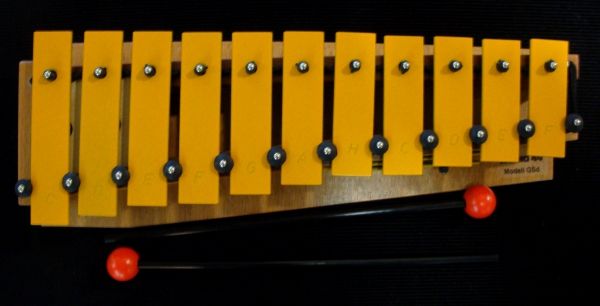 Studio 49 GSd Soprano Glockenspiel