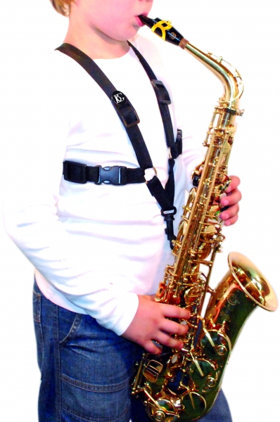 BG S-42SH Kinder Tragegurt für Saxophon