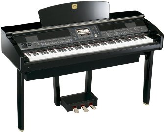 Arranger Digital Pianos