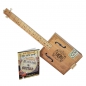 Preview: The Electric Blues Box Slide Guitar Kit