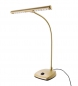 Preview: K&M 12297 Piano Lamp LED Gold