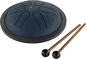 Preview: MEINL Sonic Energy Small Steel Tongue Drum G minor Navy Blue SSTD2NB