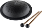 Preview: MEINL Sonic Energy Mini Steel Tongue Drum, F Moll, Black