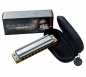 Preview: Hohner Marine Band Deluxe C Harp