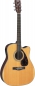 Preview: Yamaha FX 370C Acoustic Guitar