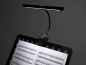 Preview: Boston orchestra stand XL light fixture with 18 LEDs