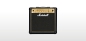 Preview: Marshall MG15 Gold