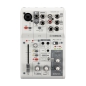Preview: Yamaha AG03MK2 live streaming mixer white
