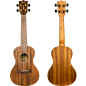 Preview: Flight DUC 440 Acacia Concert Ukulele