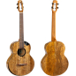 Preview: Flight Fireball EQ-A Baritone Ukulele