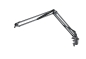 Preview: K&M 23840 microphone arm