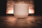 Mobile Preview: MEINL Sonic Energy Crystal Singing Bowl CSB8F