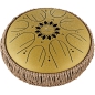 Preview: Meinl Sonic Energy Octave Steel Tongue Drum C major gold MOSTD3G