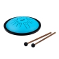 Preview: NINO 981 Steel Tongue Drum - Blue