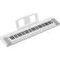 Preview: Yamaha Piaggero NP-35 weiß